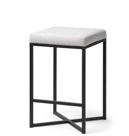 TOM COUNTER STOOL LIGHT GREY