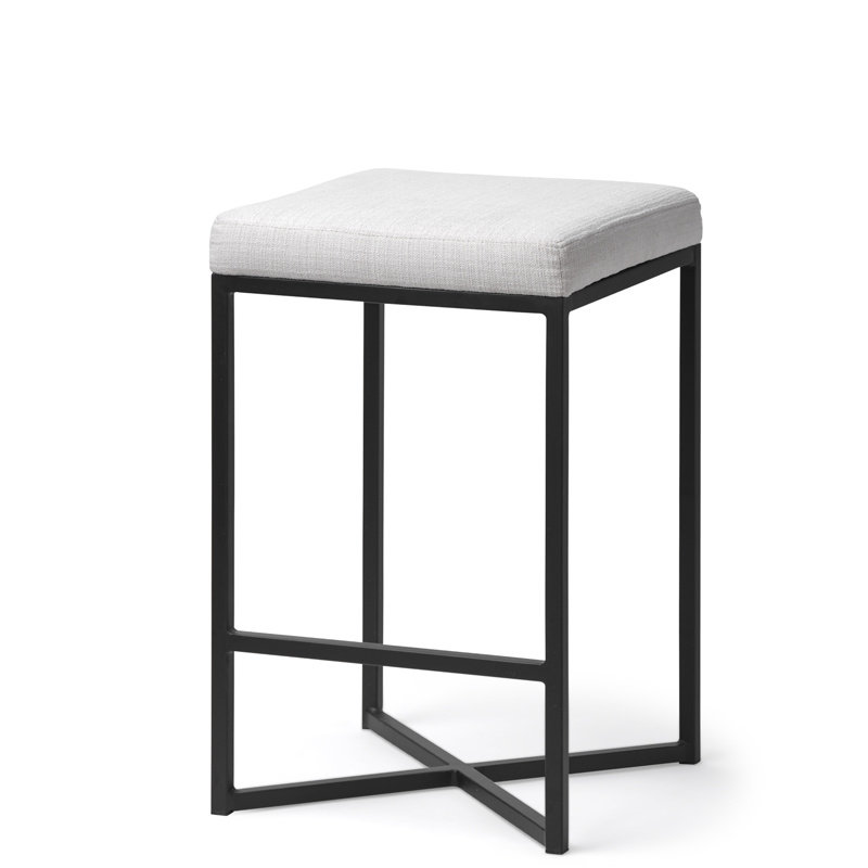 TOM COUNTER STOOL LIGHT GREY