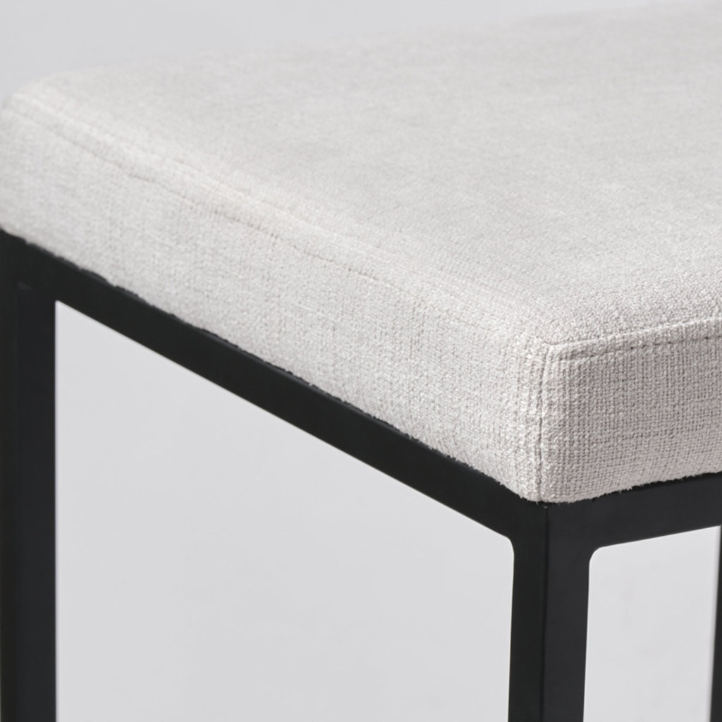 TOM COUNTER STOOL LIGHT GREY