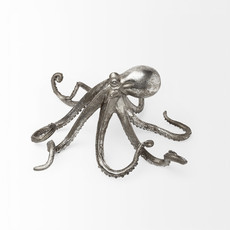 MISTER EIGHT OCTOPUS SILVER