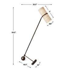 TILT FLOOR LAMP