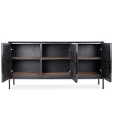 TAMPERE SIDEBOARD BLACK