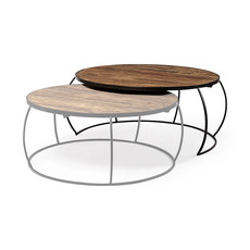 SAMUEL COFFEE TABLE 41"