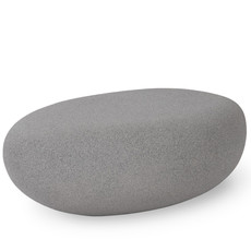 RIVERSTONE COFFEE TABLE SMALL - GRANITE GREY