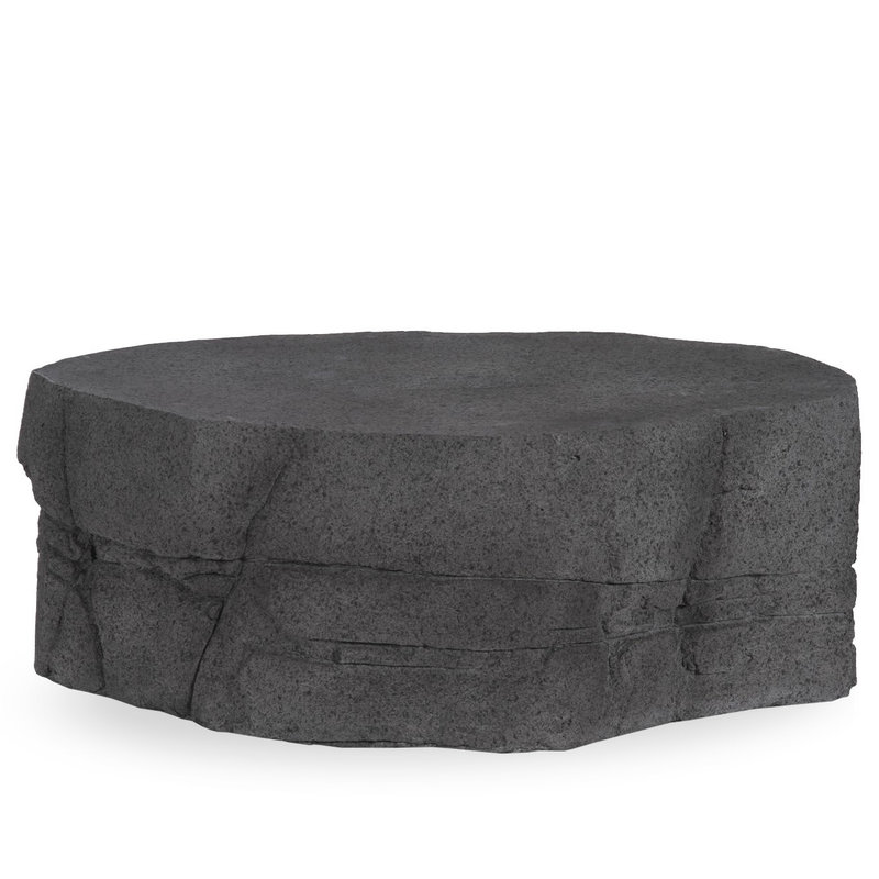 GRAND CANYON COFFEE TABLE SLATE GREY