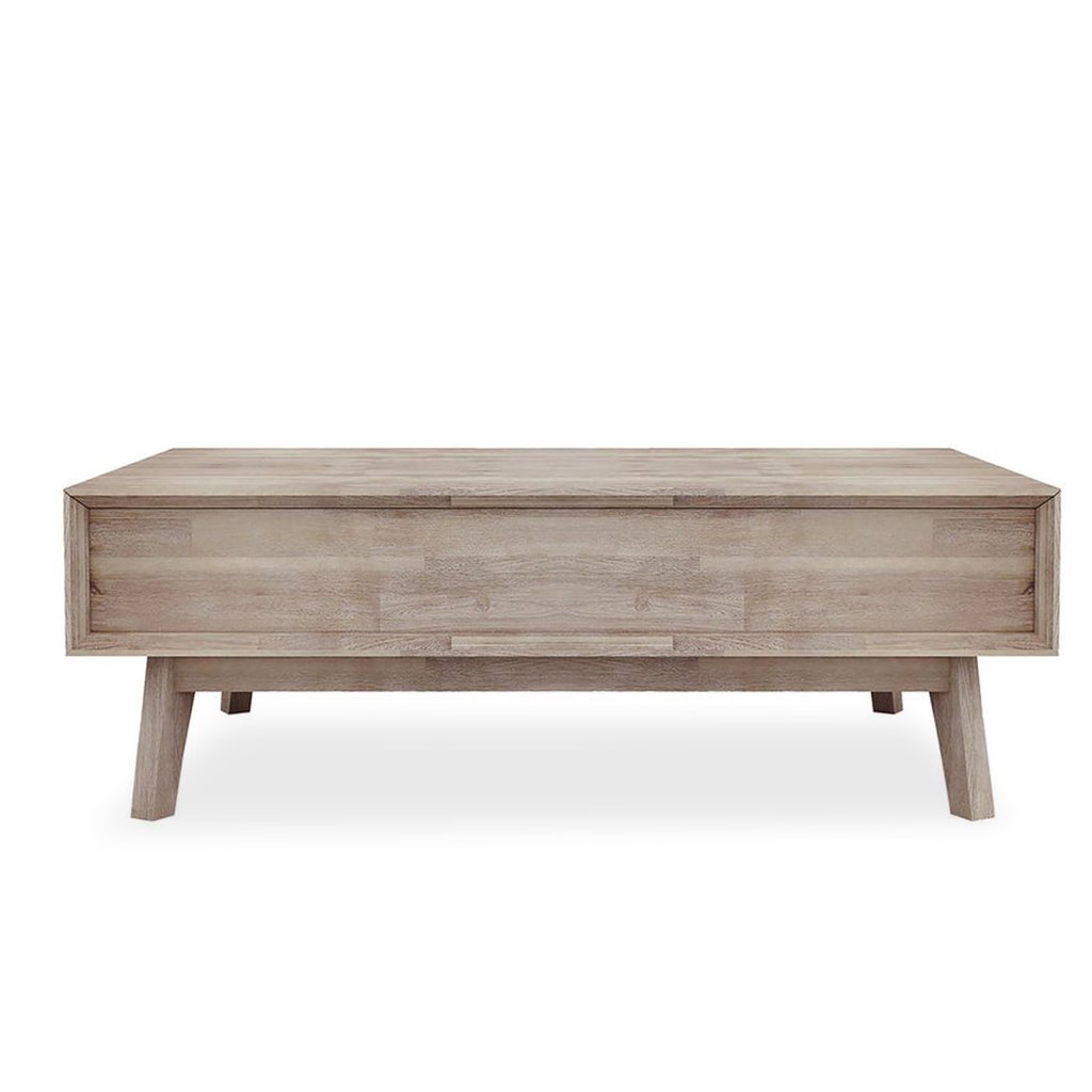 ISAAC COFFEE TABLE W LIFT TOP
