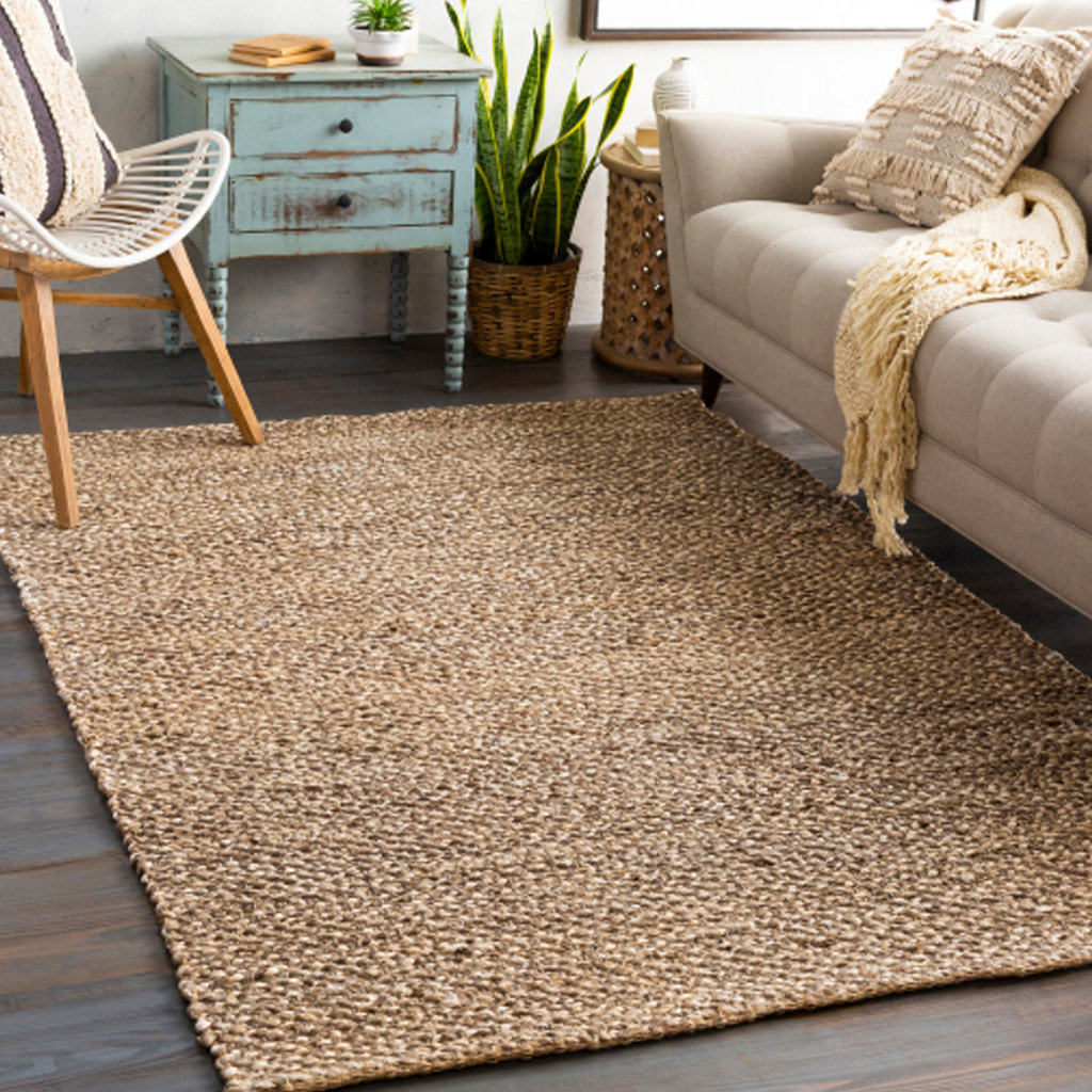 CURACAO WOVEN JUTE 8' X 10'