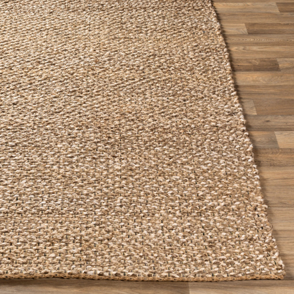 CURACAO WOVEN JUTE 10X14