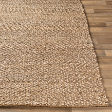 CURACAO WOVEN JUTE 12X15