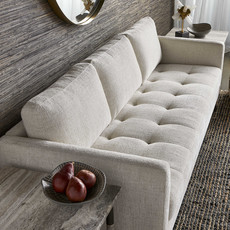 MAGELLAN SOFA OFF WHITE