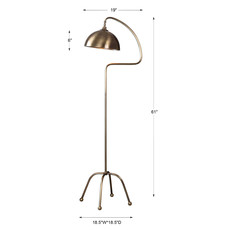 TARAVO FLOOR LAMP