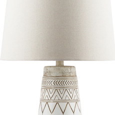 TYRUS TABLE LAMP