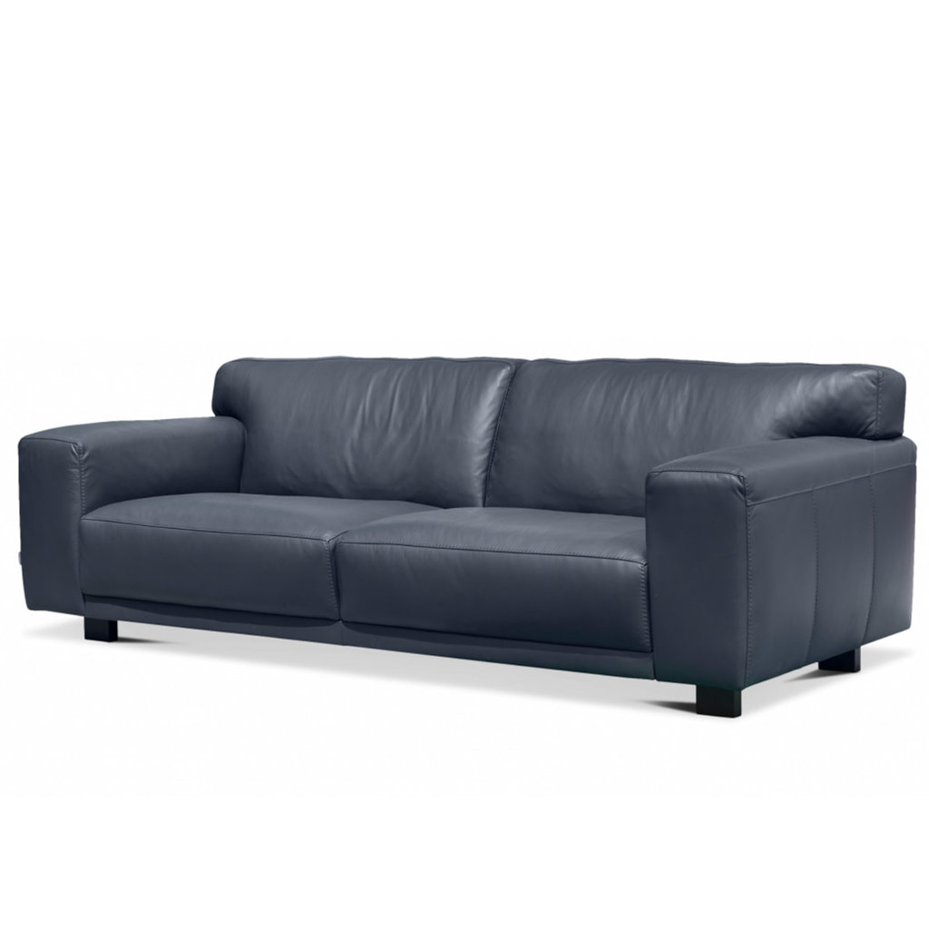 TREVI SOFA DEEP LEATHER By Furninova Sweden