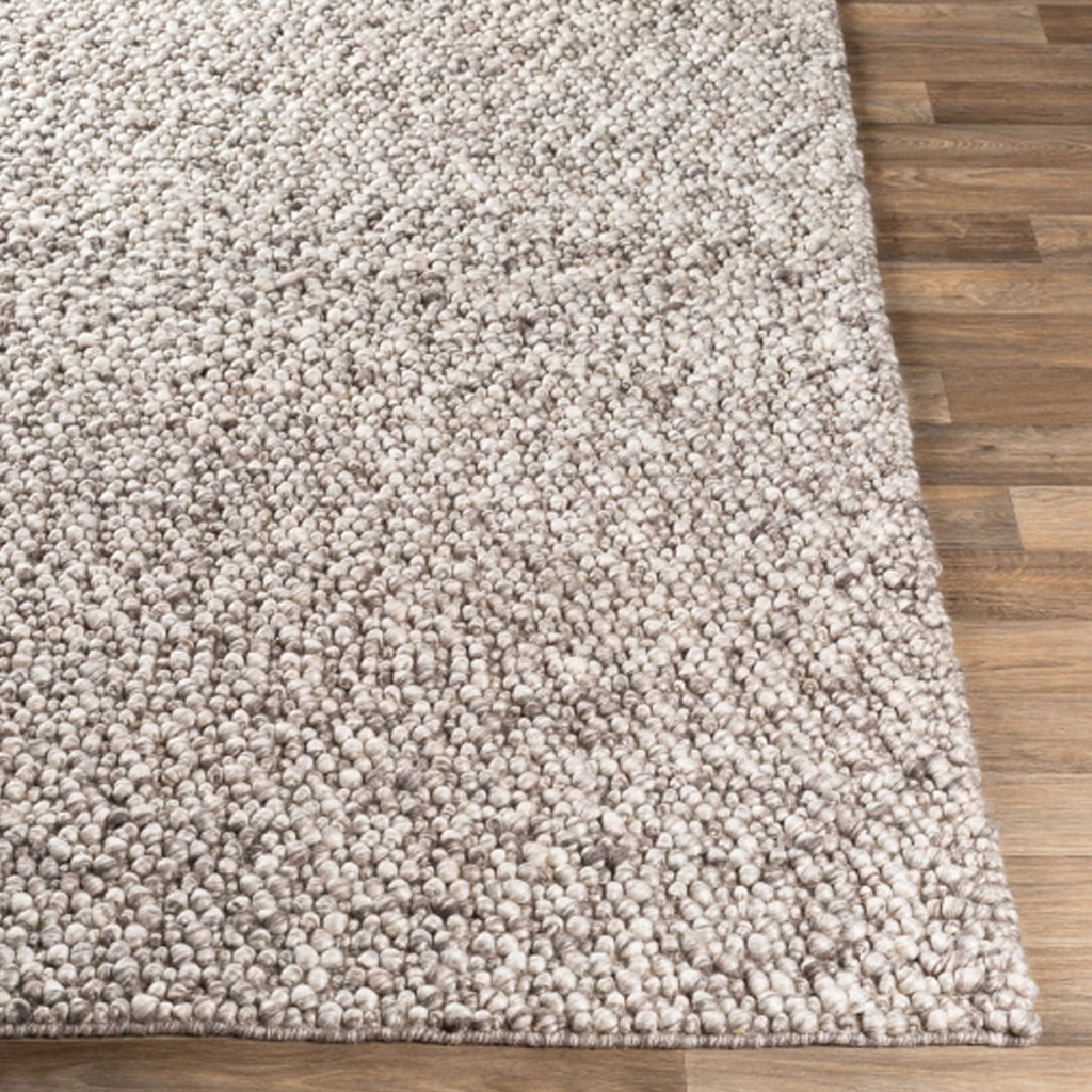 COMO PEBBLE 8' X 10' HAZELNUT GREY NATURAL