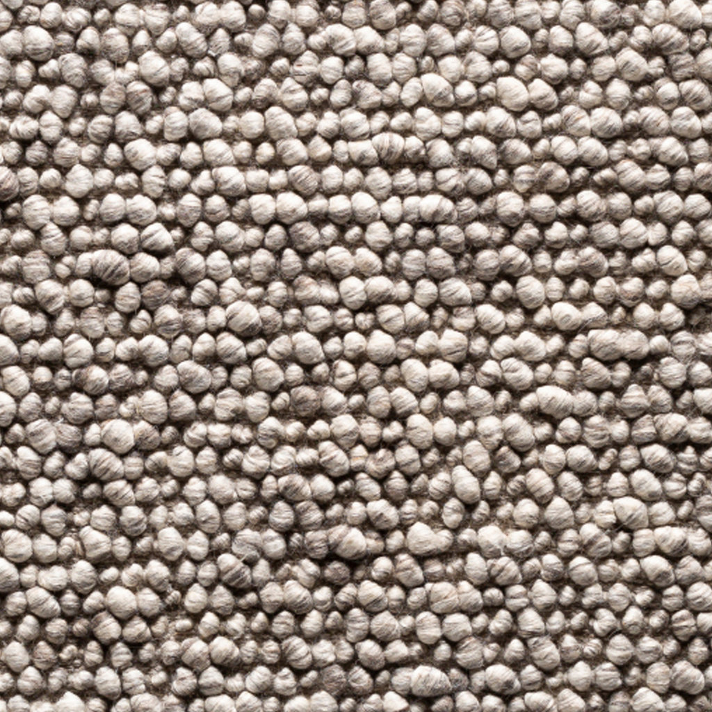 COMO PEBBLE 5' X 7'6" HAZELNUT GREY NATURAL