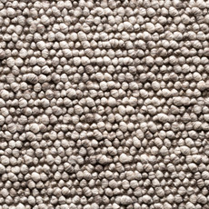 COMO PEBBLE 5' X 7'6" HAZELNUT GREY NATURAL