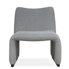 MARKSTROM CHAIR GREY BOUCLE