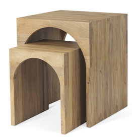 CORDOBA SIDE TABLE SET-2