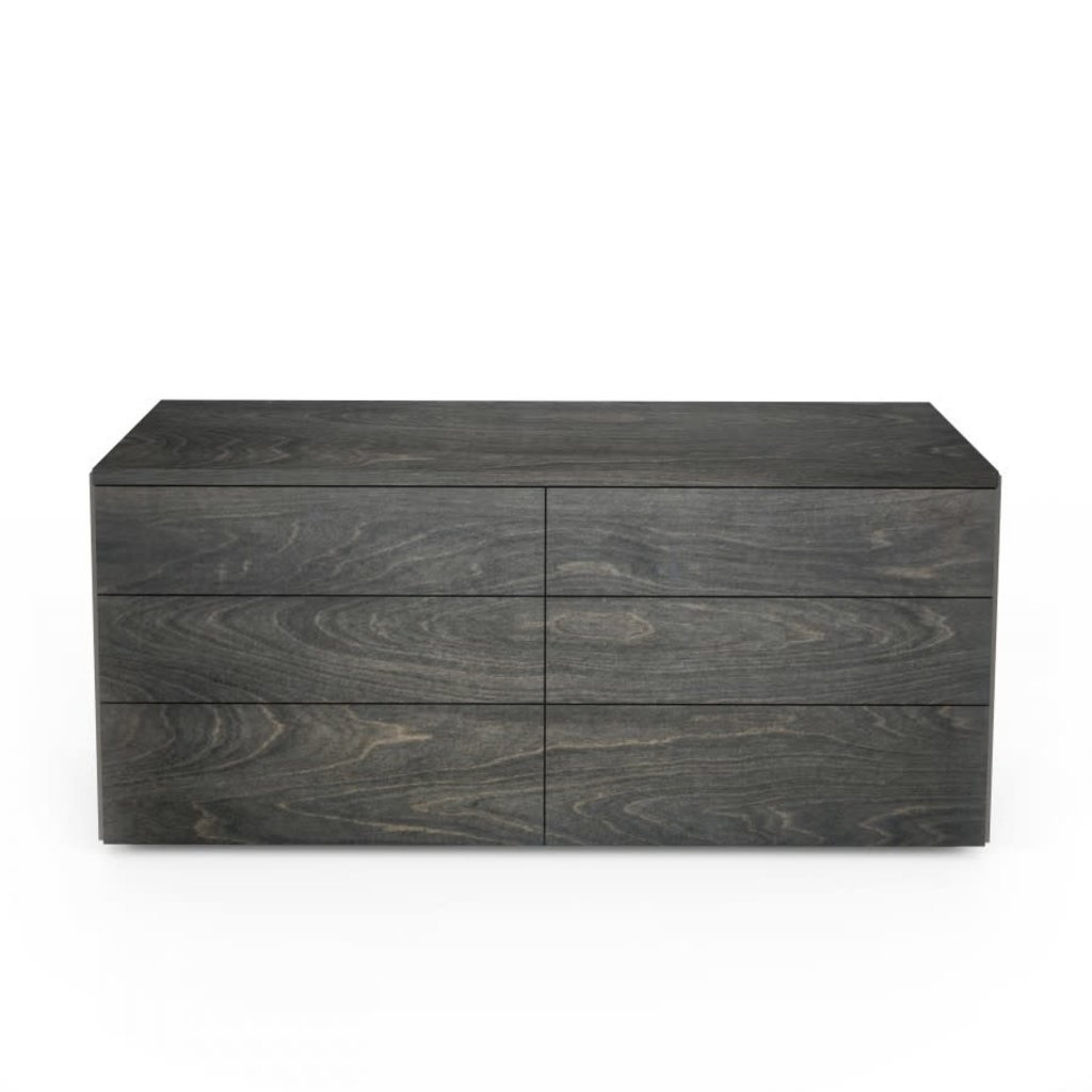 SERENO 6 DRAWER DRESSER By HUPPE