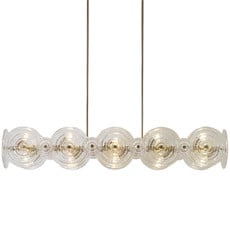 CIRQUE 10 LIGHT PENDANT RECTANGULAR