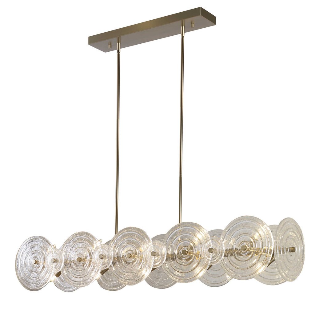 CIRQUE 10 LIGHT PENDANT RECTANGULAR