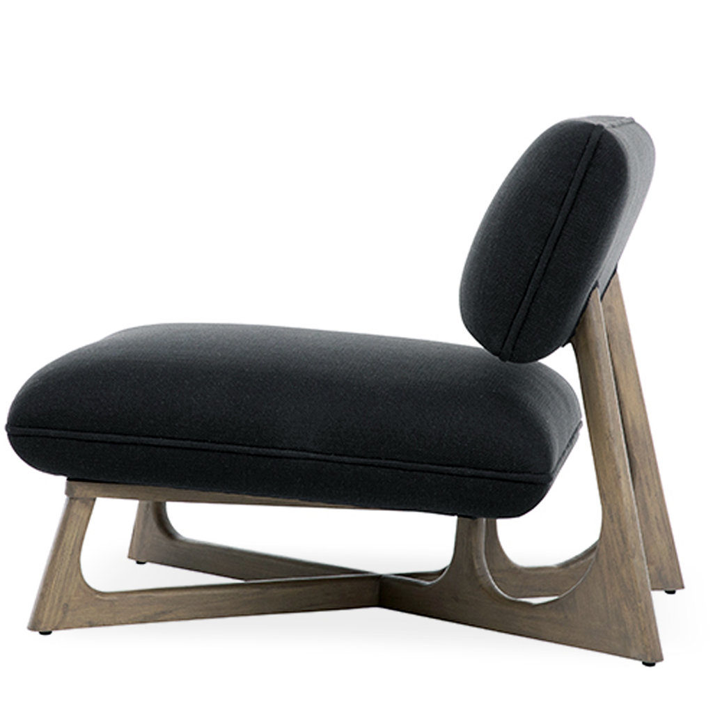 SKANA CHAIR BLACK