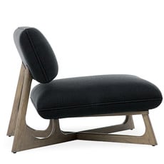 SKANA CHAIR BLACK