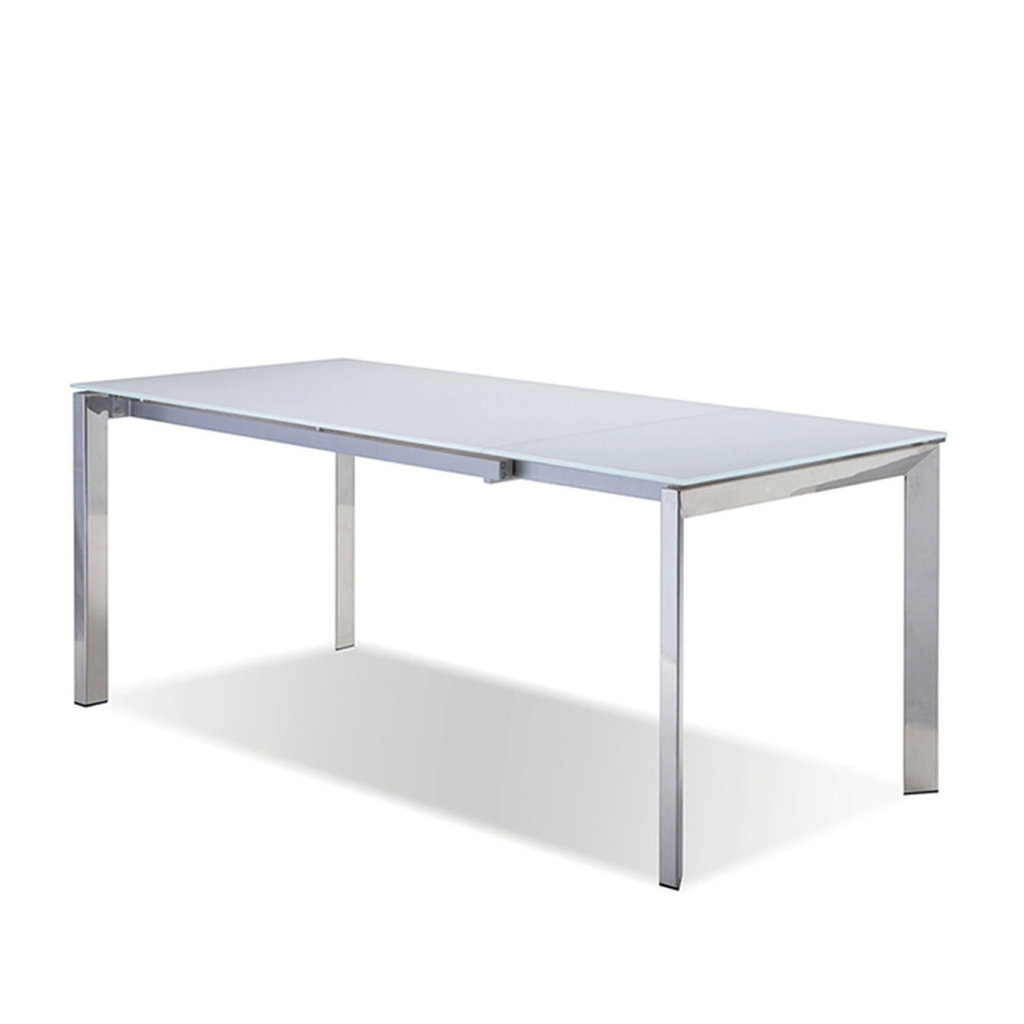 HANSEN EXTENSION DINING TABLE 51" TO 71"