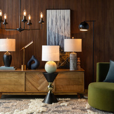 DECADENT 8'10" X 12' CHOCOLATE CHARCOAL TAUPE NATURAL