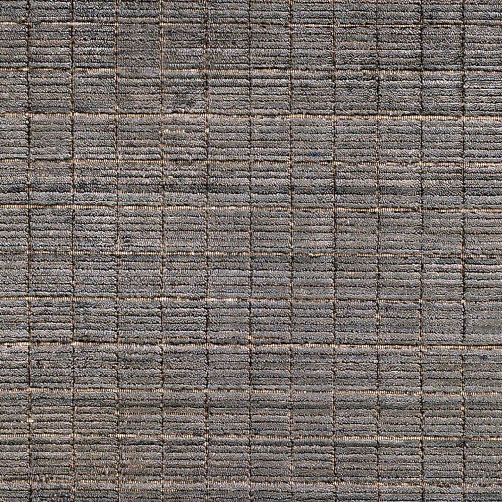 CARRE CLAY 8'10" X 12' GREY TAN