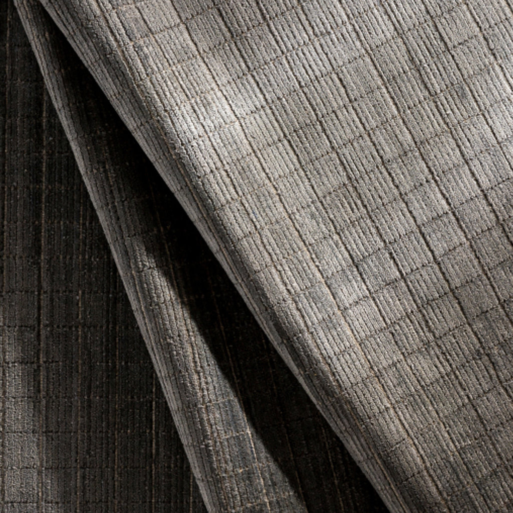 CARRE CLAY 12' X 15' GREY TAN