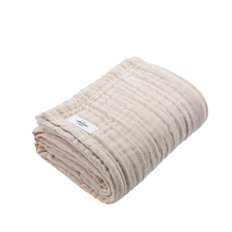 FINE BATH TOWEL CLAY