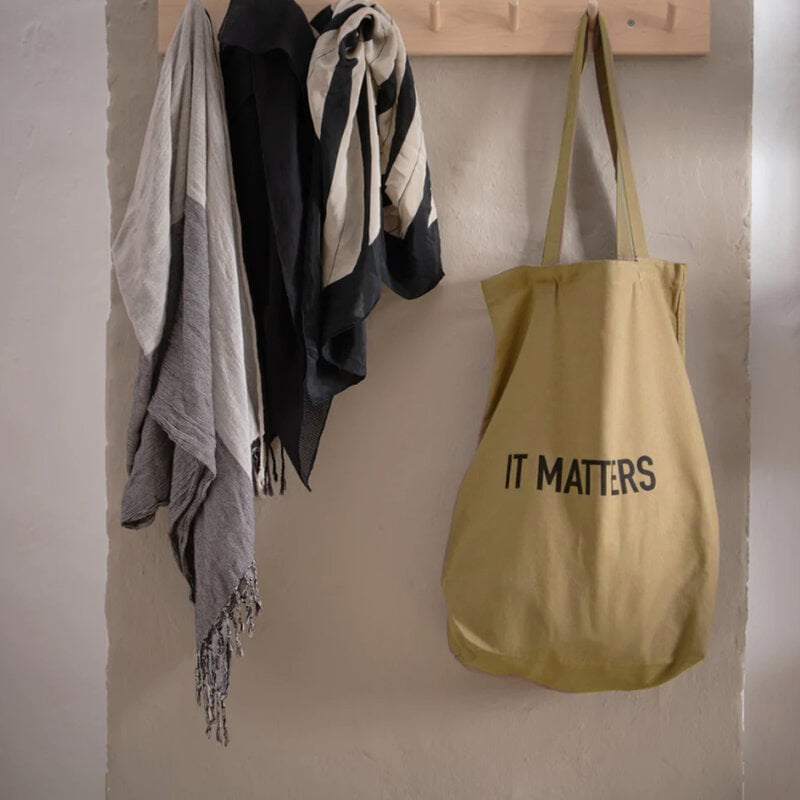 IT MATTERS BAG KHAKI