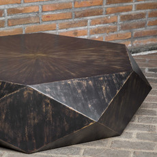 VOLKER COFFEE TABLE BLACK