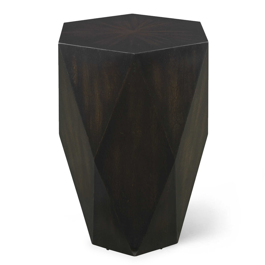 VOLKER SIDE TABLE BLACK