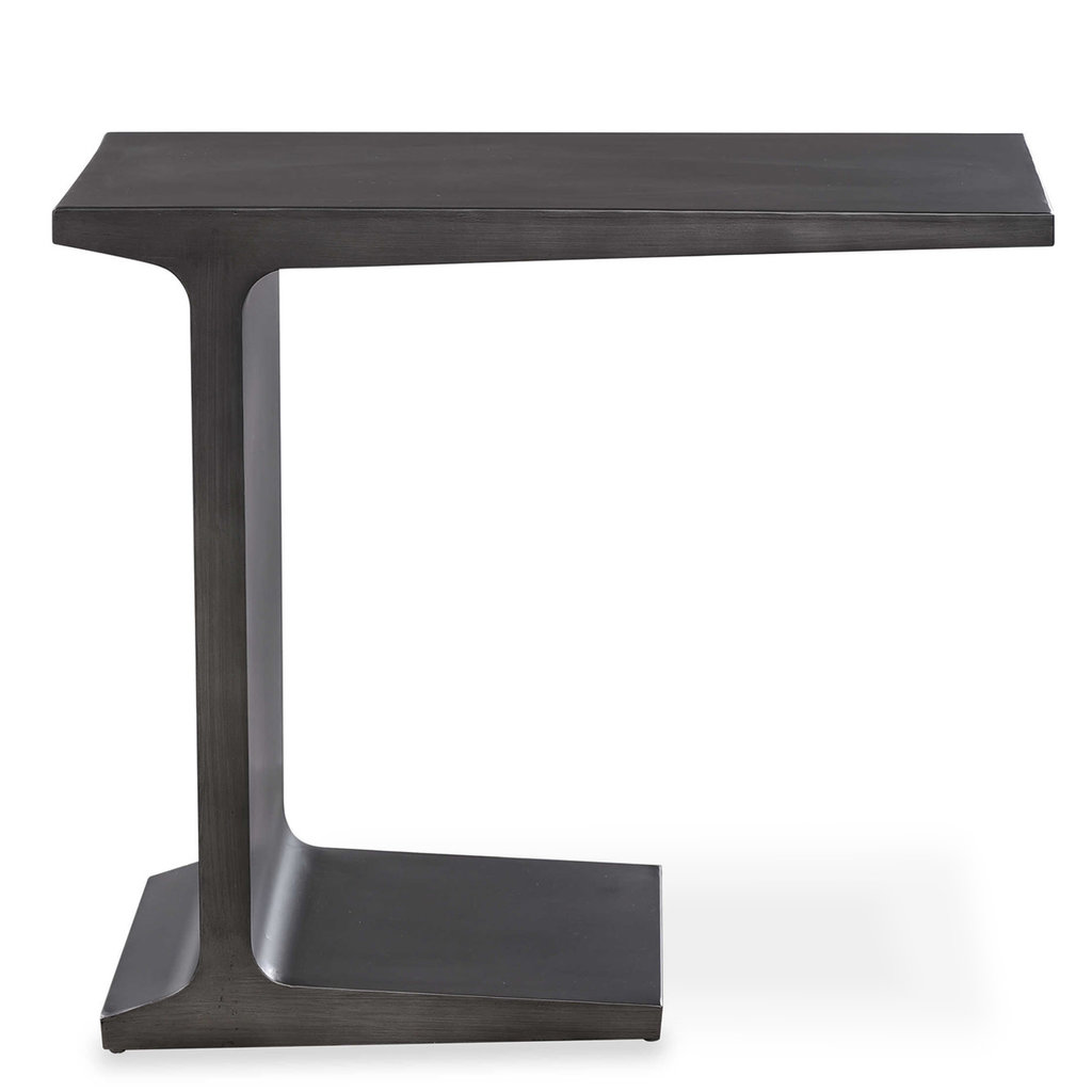 THOR I-BEAM SIDE TABLE