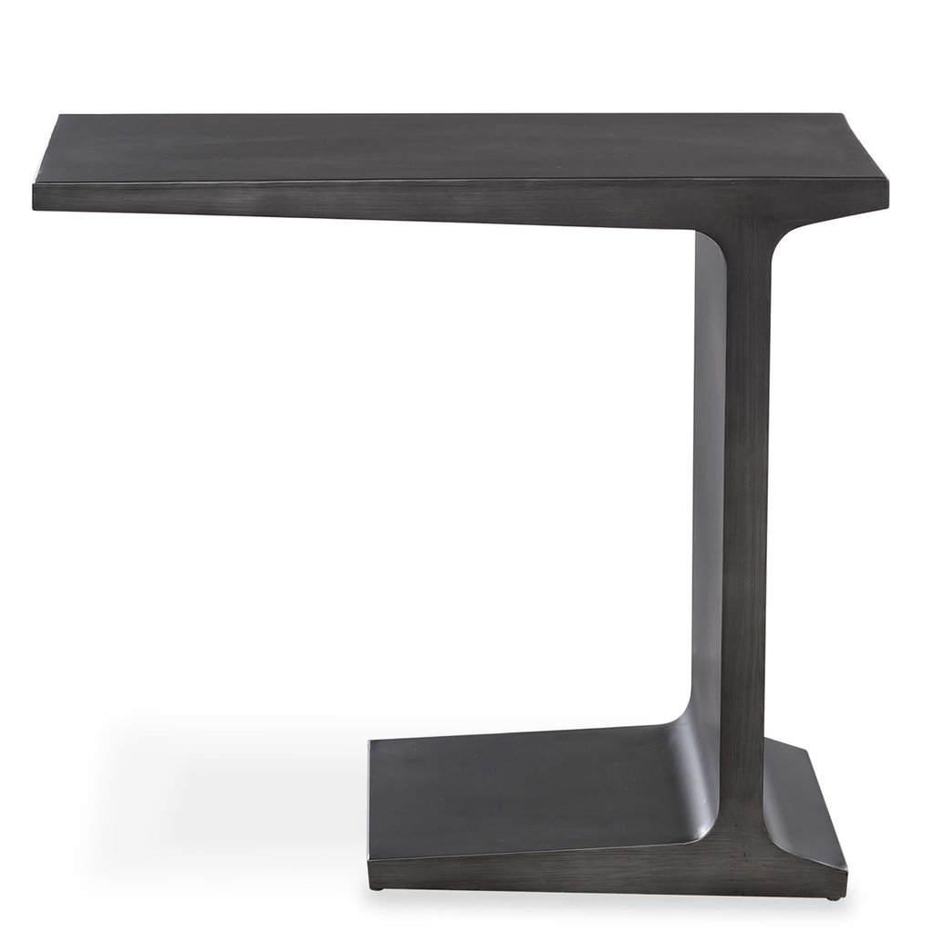 THOR I-BEAM SIDE TABLE