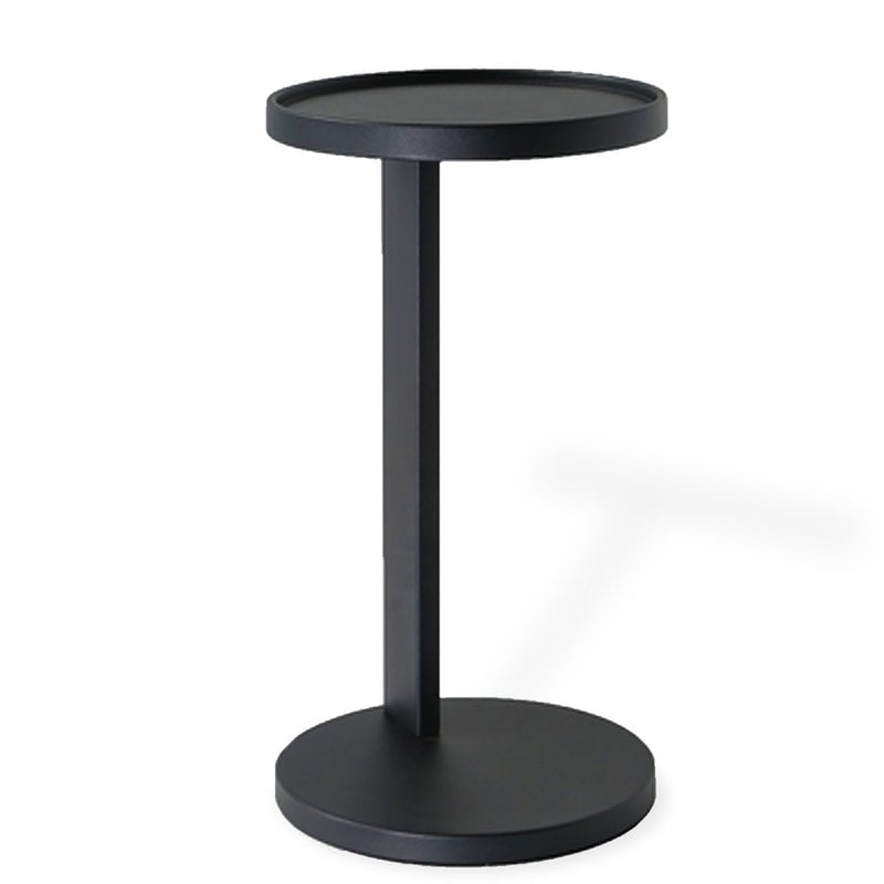 RAVEN SIDE TABLE BLACK