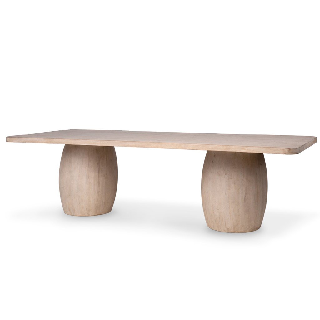 PURE DINING TABLE 108"