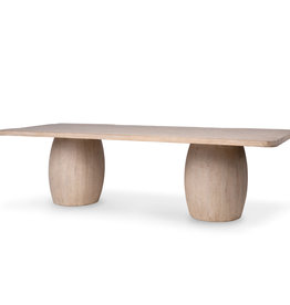PURE DINING TABLE 108"