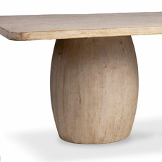PURE DINING TABLE 108"