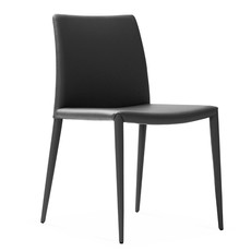 JOSEFIN DINING CHAIR GREY