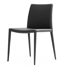 JOSEFIN DINING CHAIR GREY