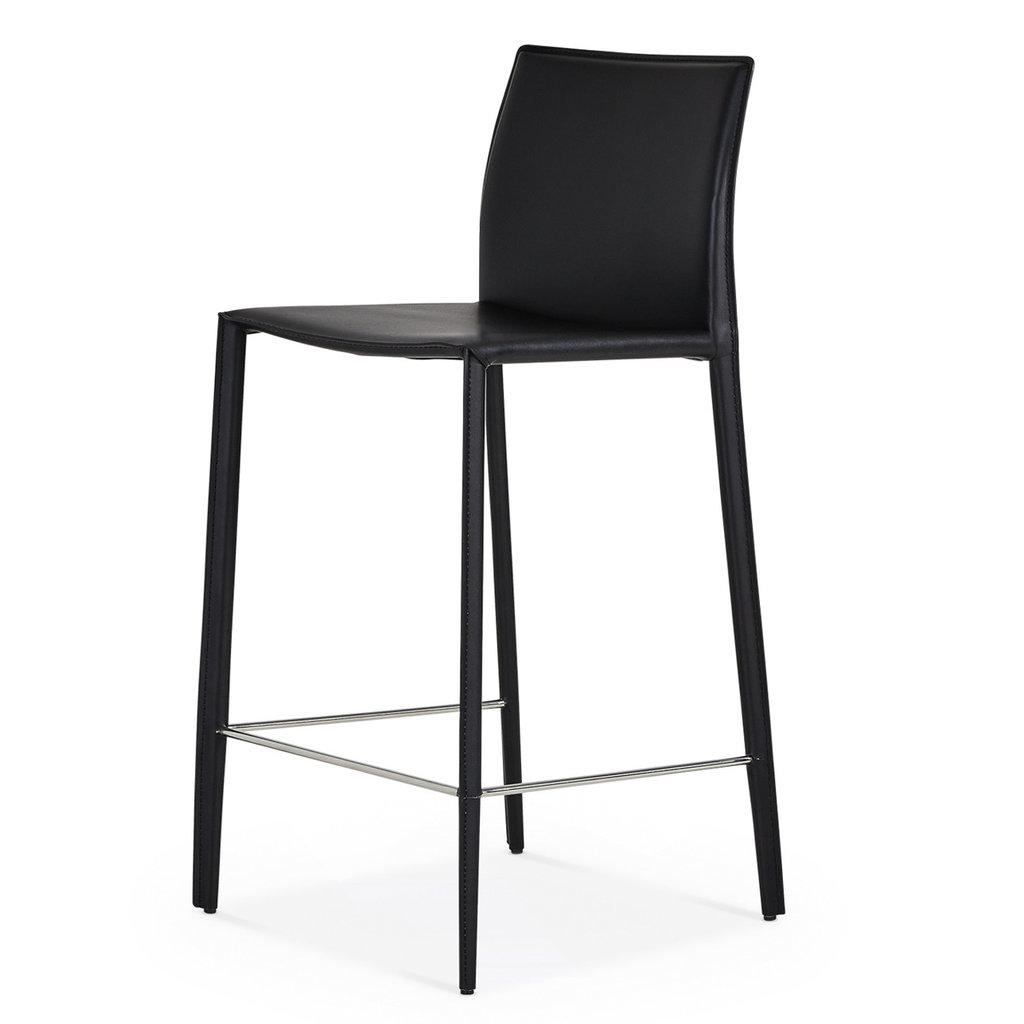 BIRGITTA COUNTER STOOL BLACK