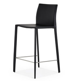 BIRGITTA COUNTER STOOL BLACK