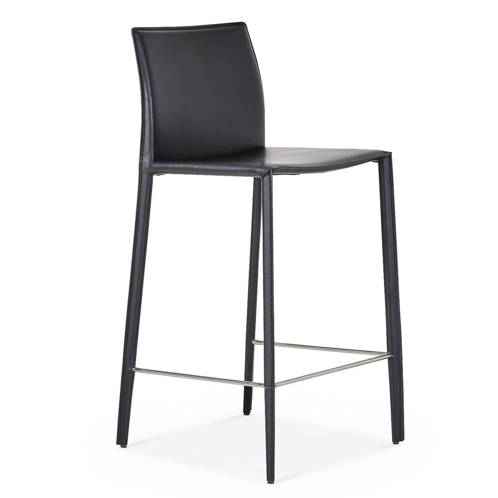 BIRGITTA COUNTER STOOL GREY