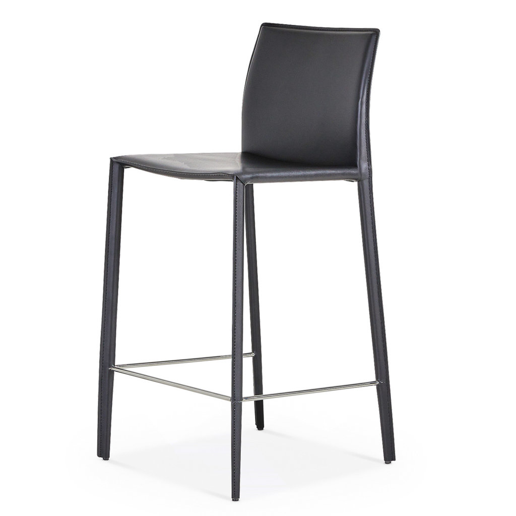 BIRGITTA COUNTER STOOL GREY