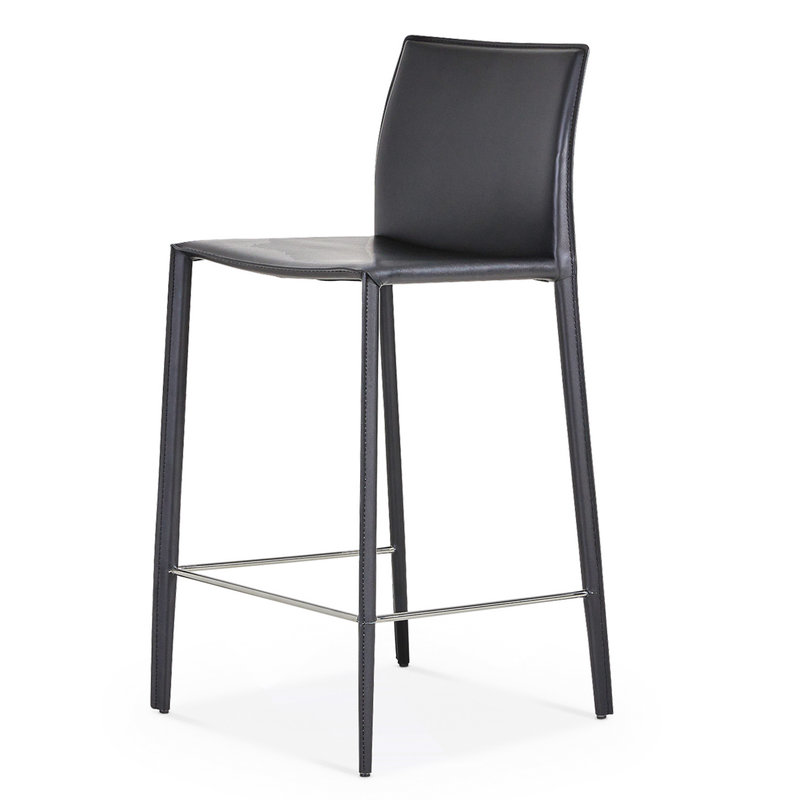 BIRGITTA COUNTER STOOL GREY