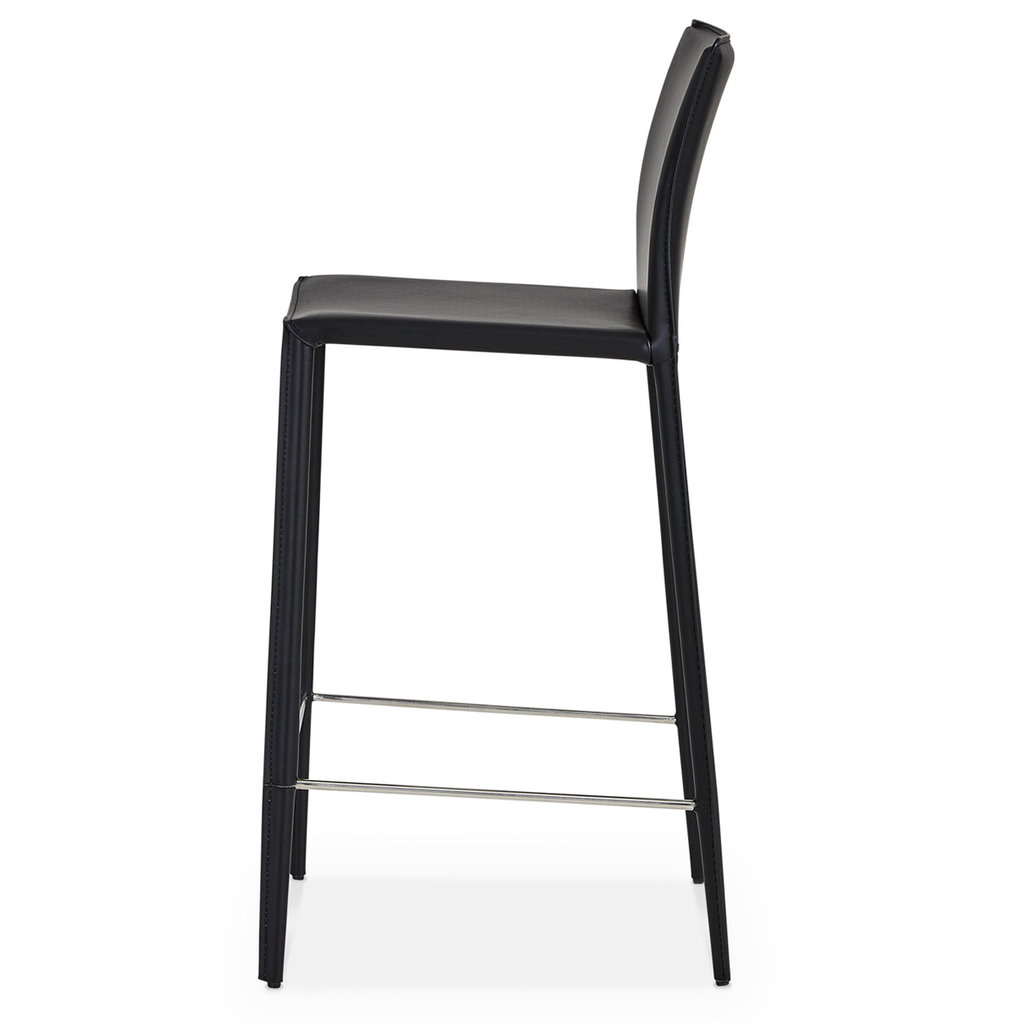 BIRGITTA COUNTER STOOL BLACK