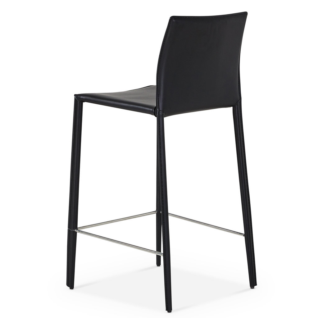 BIRGITTA COUNTER STOOL BLACK